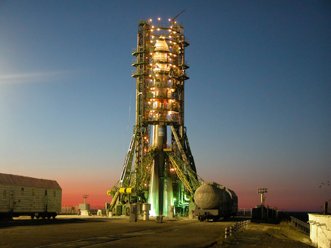 Launch Countdown Begins for Europe's Venus Express Probe